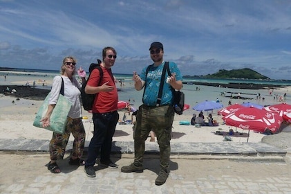 Private Half-Day Udo Tour in Jeju Island with Roundtrip Transfer