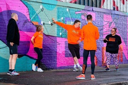 Guided Tour of Street Art in Birmingham