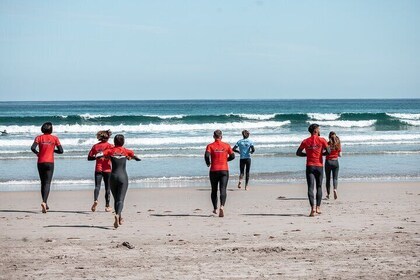 Kalufa Surf School in Caleta de Famara, Lanzarote