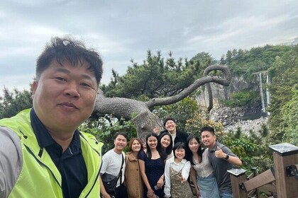 jeju Privare Day tour - west and south of jeju island