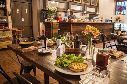 Tour privado de vino de lujo en el valle del Maipo