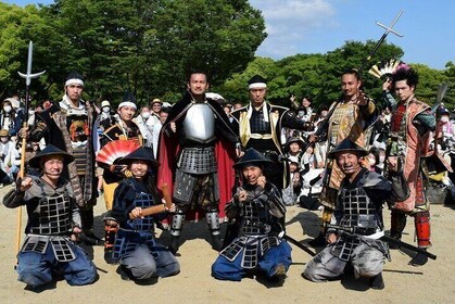 Private Tour to Famous Places in Nagoya