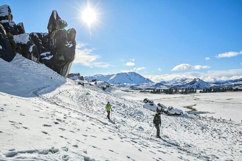 Castle Hill
