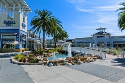 Private Shopping Tour from Tampa hotels to Tampa Premium Outlets