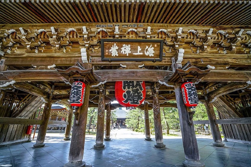 Picture 9 for Activity Kyoto/Osaka: Kyoto Coast, Amanohashidate & Ine Bay Day Trip