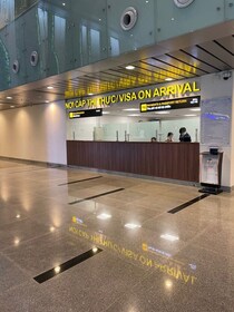 Vietnam : Service Fast Track de l'aéroport international Tan Son Nhat (SGN)