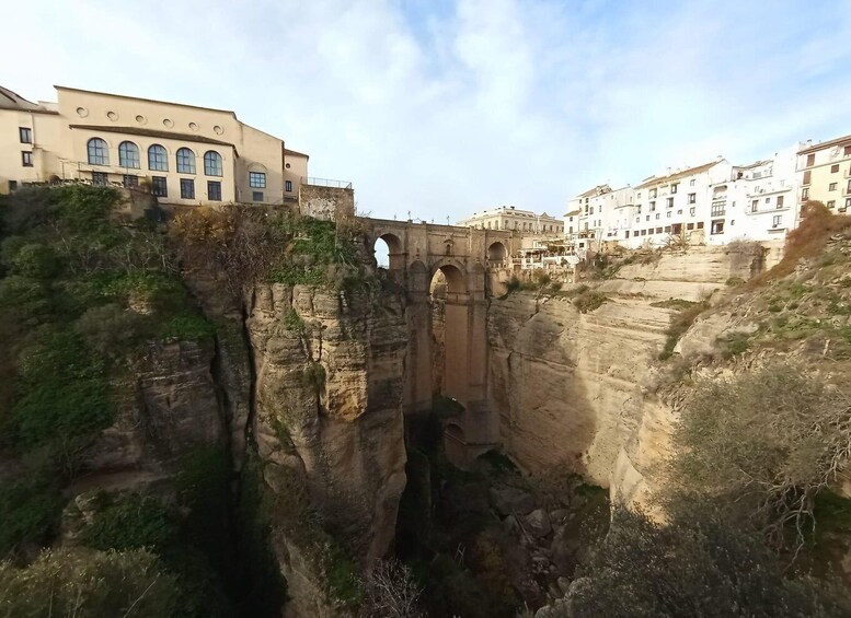 Picture 1 for Activity From Seville: Ronda and Setenil de las Bodegas Day Trip