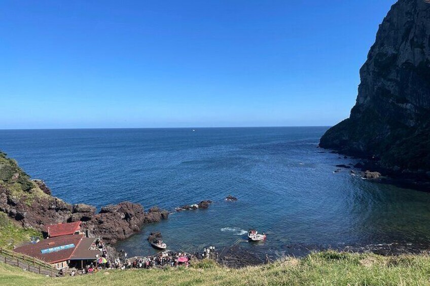 Eastern Jeju Highlights Day Trip