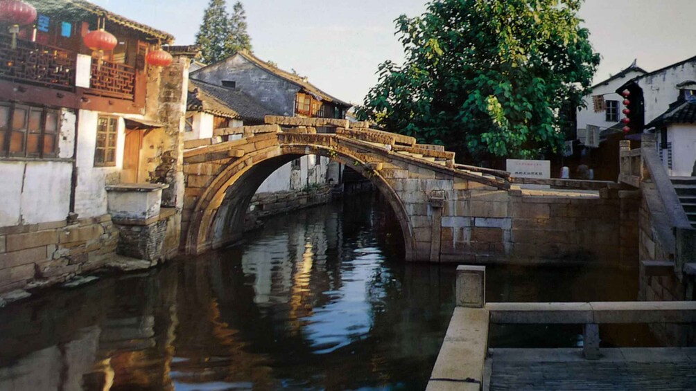 Picture 2 for Activity Su Zhou and Zhou Zhuang Water Village Day Tour