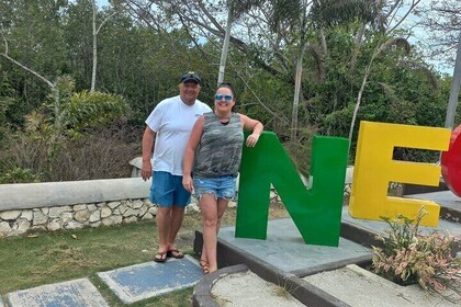 Private Negril 7 Mile Beach,Catamaran & Rick's Cafe Combo