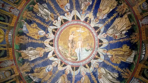 Ravenna: Privat tur med fantastiske byzantinske mosaikker