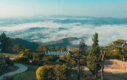 Vietnam : LangBiang Mountain Ticket