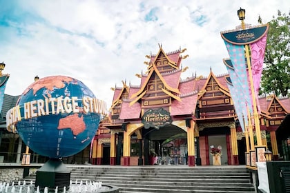 มะละกา: บัตรเข้าชม Malaysia Heritage Studios