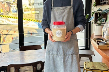 Make your own Makgeolli (Rice Wine) in Busan