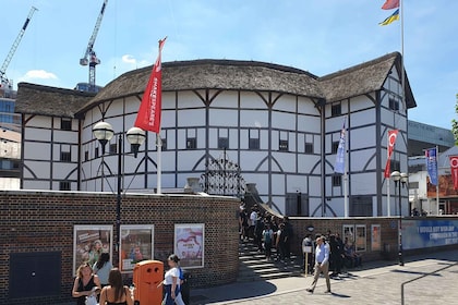 Drank, bordelen en de bard: De vunzige wijk van Londen
