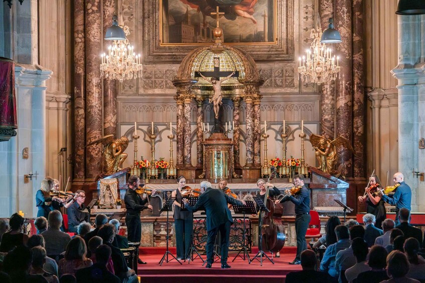 Picture 3 for Activity Vienna: Classical Concerts in the Minorite Church