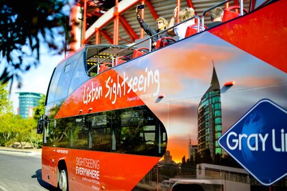 Combinaisons de bus Hop-On Hop-Off