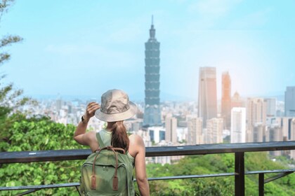 Taipei: Tur Tamasya Pribadi Sorotan Kota dengan Pemandu