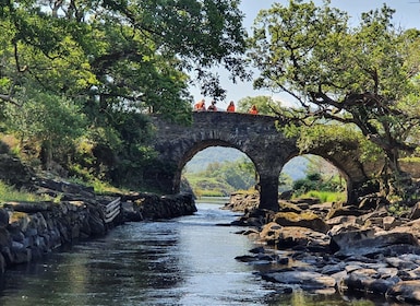 Gap of Dunloe - Boat Only & Self Guided Hike - Reen Pier