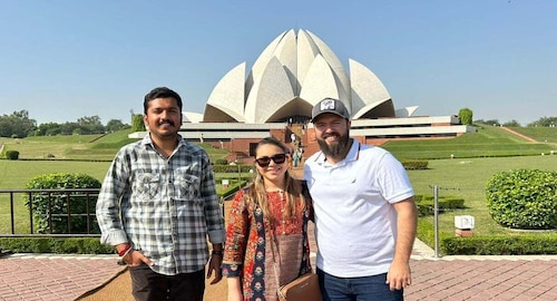 Delhi: Old and New Delhi Private Full or Half-Day City Tour