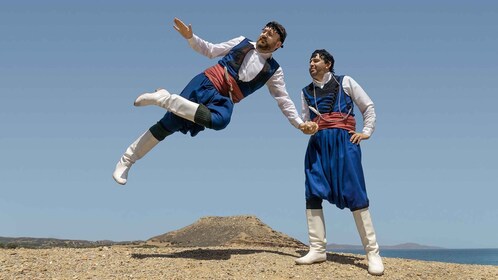 Aus Rethymno: Kretische Nachtmusik, Essen & Tanzen