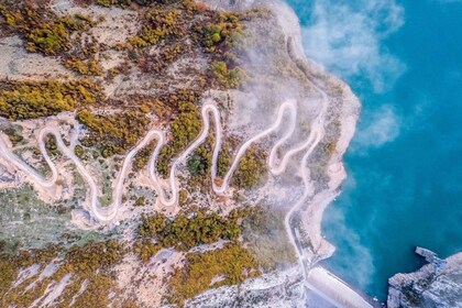 Da Tirana: Escursione PRIVATA al Lago Bovilla e al Monte Gamti