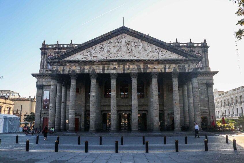 Picture 1 for Activity From Guadalajara: Downtown and Tlaquepaque Sightseeing Tour