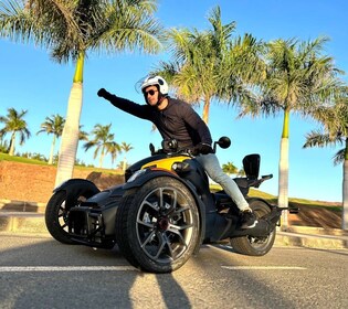 Ryker Moto Tour (buggy / quad for Road): Maspalomas