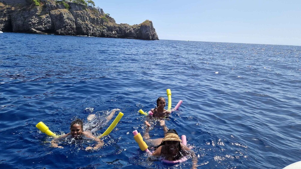 Picture 8 for Activity Amalfi Coast Private Comfort Boat Tour 7.5