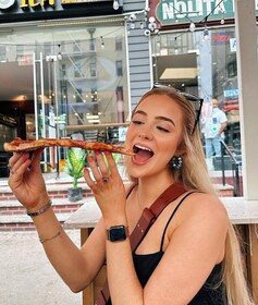 NYC: Chinatown och Little Italy Food Tour