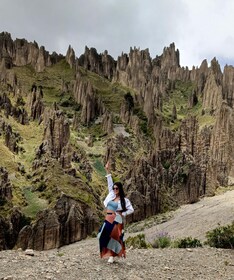 La Paz: recorrido por el Valle de las Ánimas, el Valle de la Luna y Killi K...