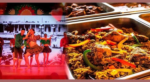 Desde Lima: espectáculo de almuerzo y Caballos de Paso