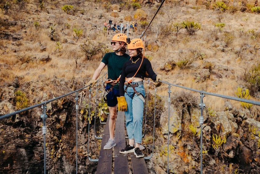 Picture 2 for Activity San Miguel de Allende: ATV and Ziplining Adventure Tour