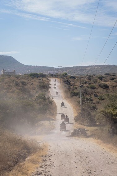 Picture 20 for Activity San Miguel: ATV (shared) and Ziplining Adventure Tour