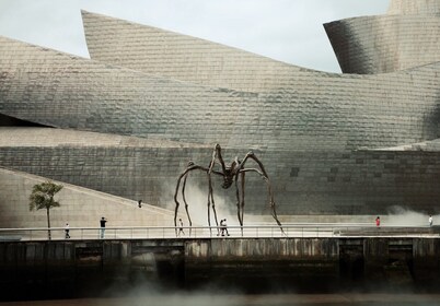 Da San Sebastian: Guggenheim e Costa Basca: una gita di un giorno