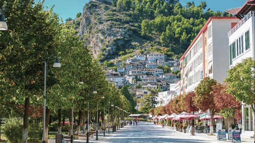 Depuis Tirana : Tous les jours excursion vers Berat | UNESCO et Belsh (Wine...