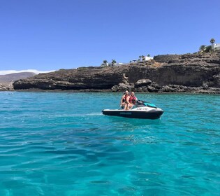 Fuerteventura : 1 hour JetSki Rental without licence