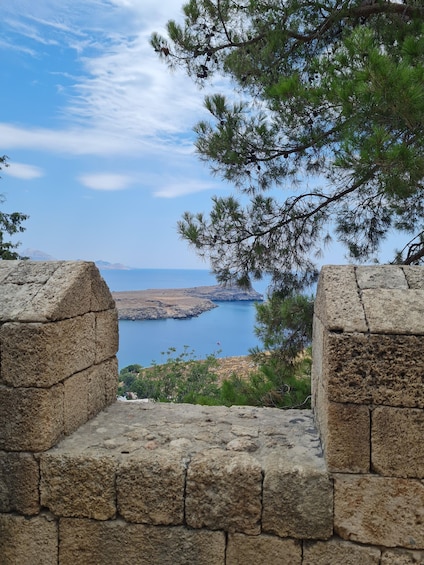 Picture 16 for Activity From Rhodes City: Evening Bus Trip To Lindos