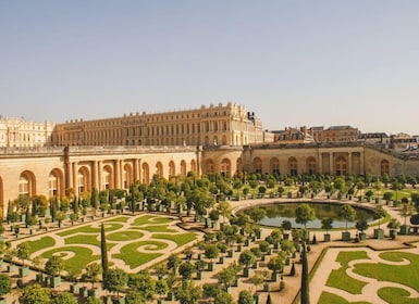 Le Havre to Versailles : Private Tour from Cruises & Hotels