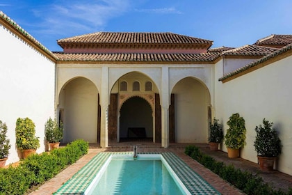 Malaga : Alcazaba and Roman Theatre Private excursion With Tickets