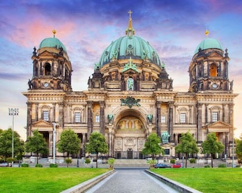 Visita privada sin colas a la catedral y el casco antiguo de Berlín