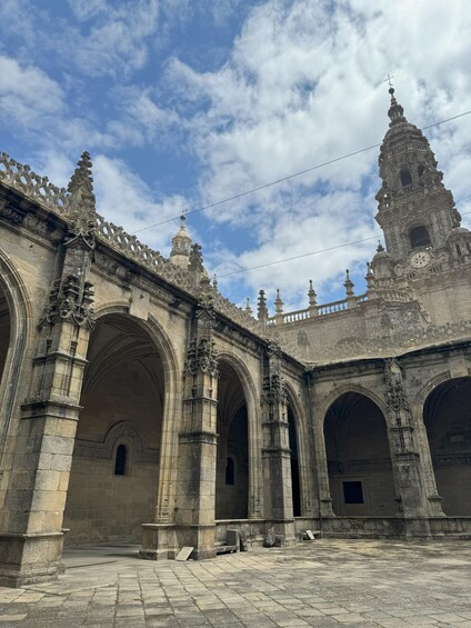 Picture 1 for Activity Santiago de Compostela Cathedral: Tickets and Private Tour