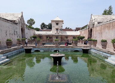 Yogyakarta Authentic Tour