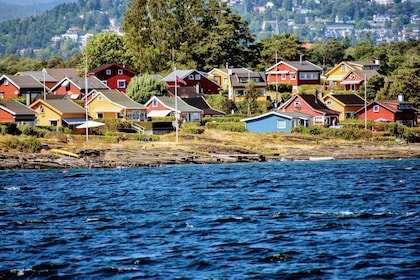 Osloer Inselwanderungen: Insel-Hopping-Tour