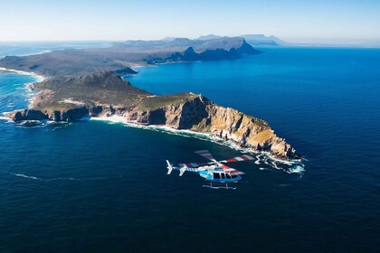 Cape Town: Tur Helikopter Cape Point