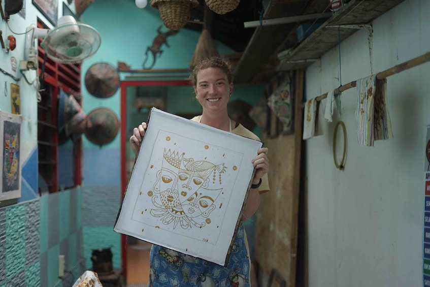Picture 14 for Activity Yogyakarta: Batik Painting Workshop