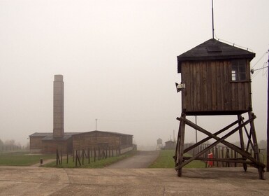 Fra Warszawa: Kazimierz Dolny, Lublin, Majdanek & Kozlowka