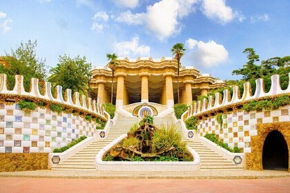 Park Guell Skip the Line Guided Tour