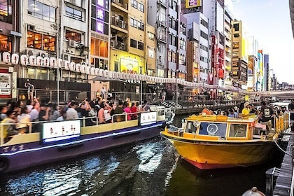 Osaka Private Day Trip - Enjoy Your First-Time Visit to Osaka!