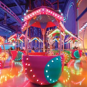 Genting Highlands: Skytropolis Indoor Theme Park Entry Ticket